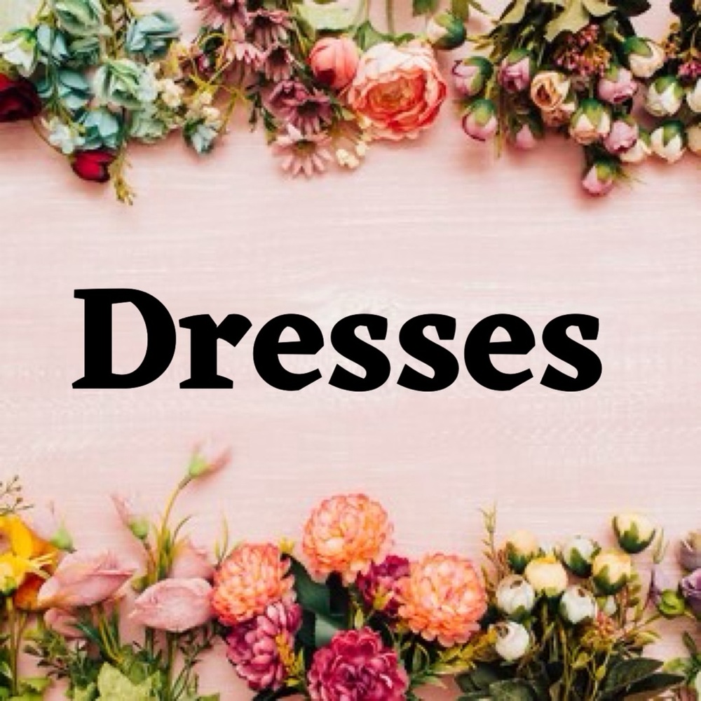 Dresses For All Occasions